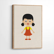 framed-canvas-natural-wood