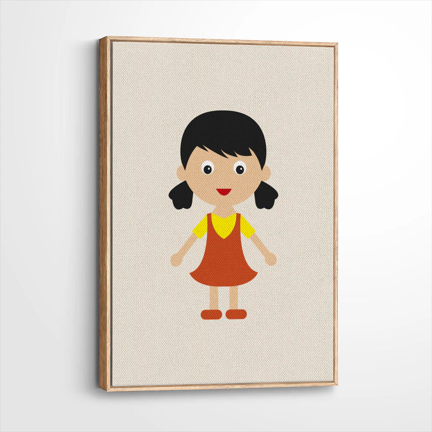 framed-canvas-natural-wood