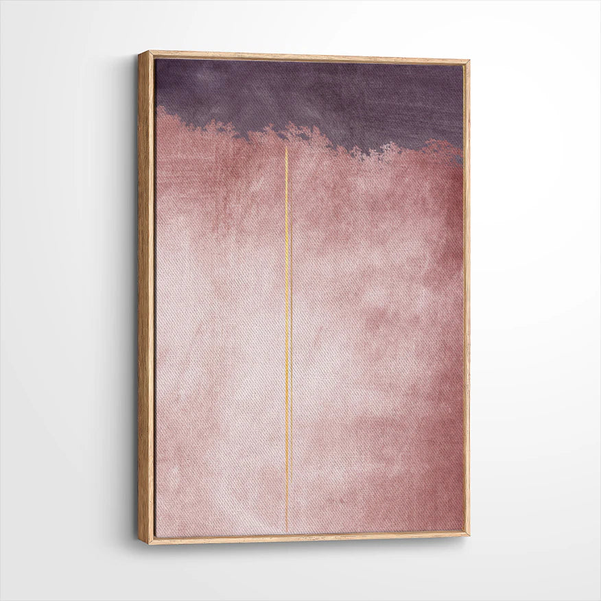 framed-canvas-natural-wood