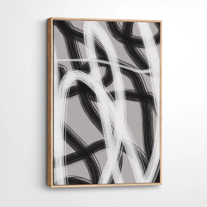 framed-canvas-natural-wood