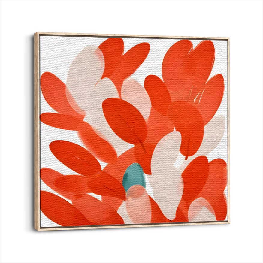 framed-canvas-natural-wood