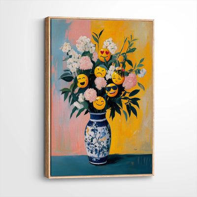 framed-canvas-natural-wood
