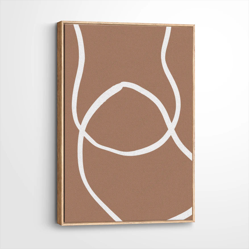 framed-canvas-natural-wood