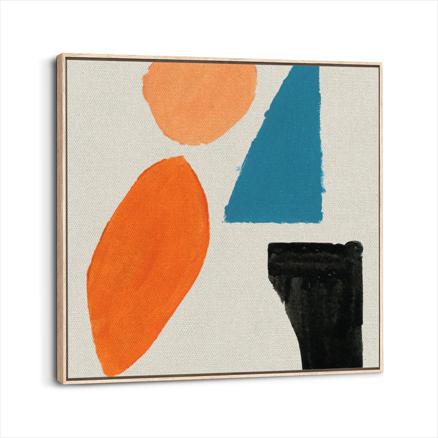 framed-canvas-natural-wood