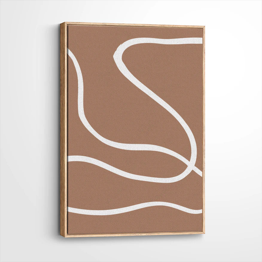 framed-canvas-natural-wood