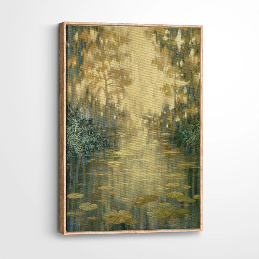 framed-canvas-natural-wood