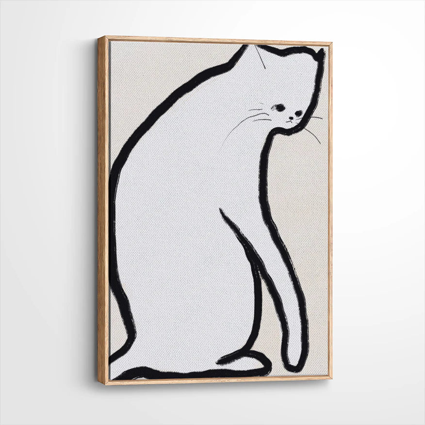 framed-canvas-natural-wood