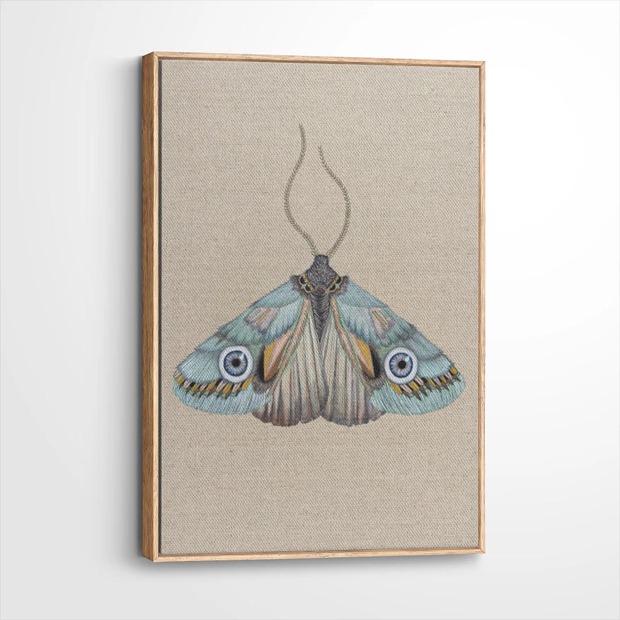 framed-canvas-natural-wood