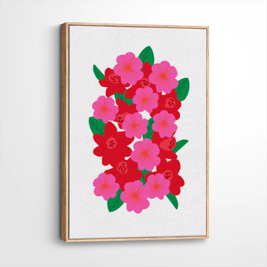 framed-canvas-natural-wood
