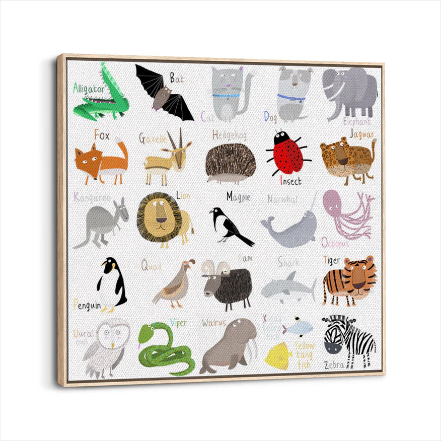 framed-canvas-natural-wood
