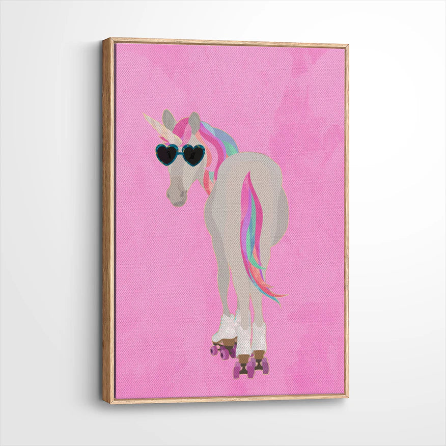 framed-canvas-natural-wood