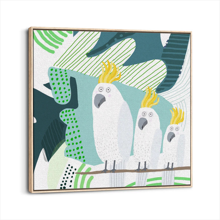 framed-canvas-natural-wood