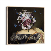 framed-canvas-natural-wood