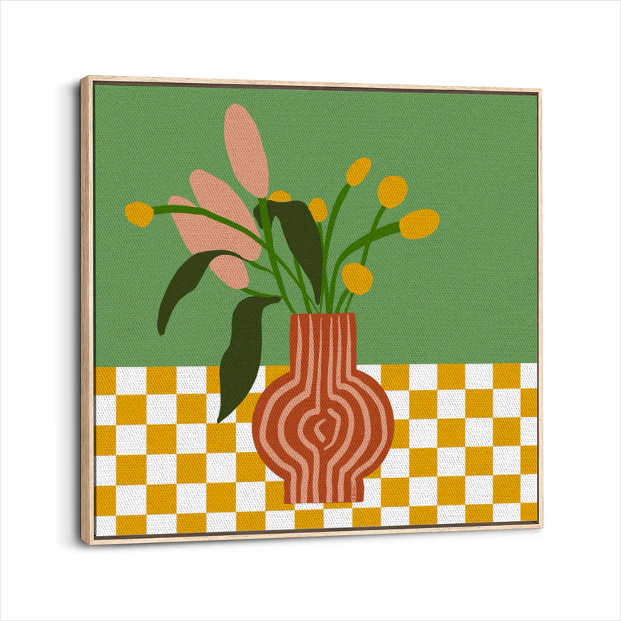 framed-canvas-natural-wood