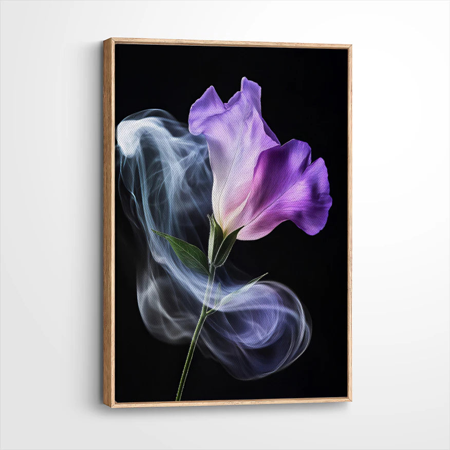 framed-canvas-natural-wood