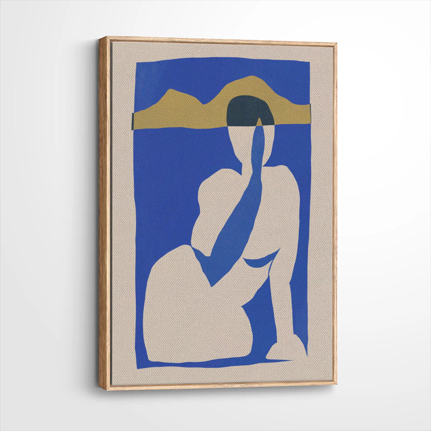 framed-canvas-natural-wood
