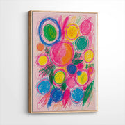 framed-canvas-natural-wood