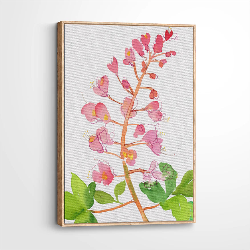 framed-canvas-natural-wood