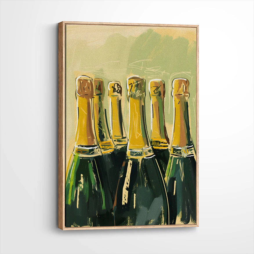 framed-canvas-natural-wood