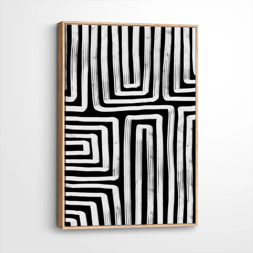 framed-canvas-natural-wood