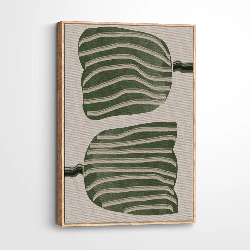 framed-canvas-natural-wood
