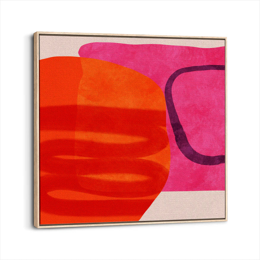 framed-canvas-natural-wood