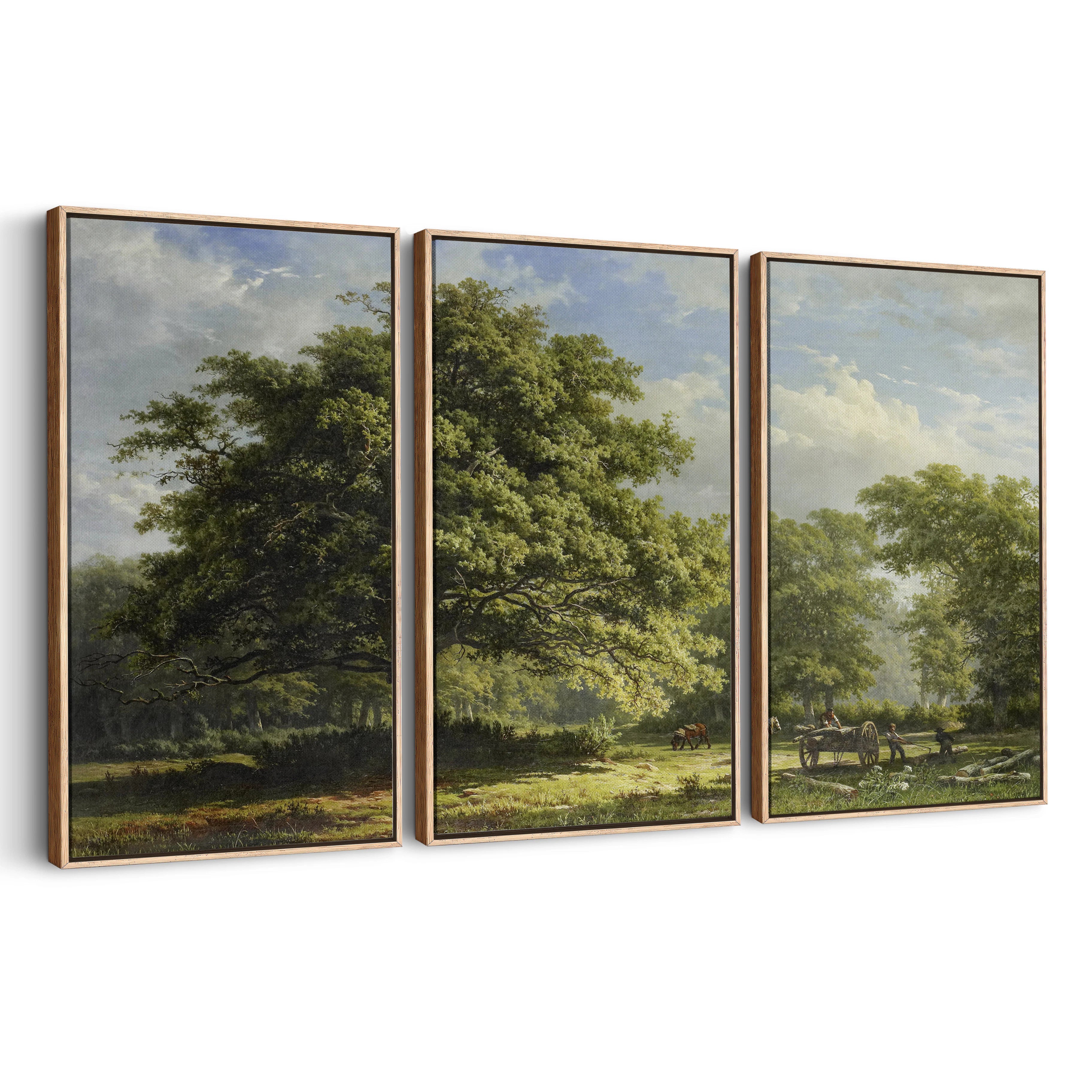 3-framed-canvas-natural-wood