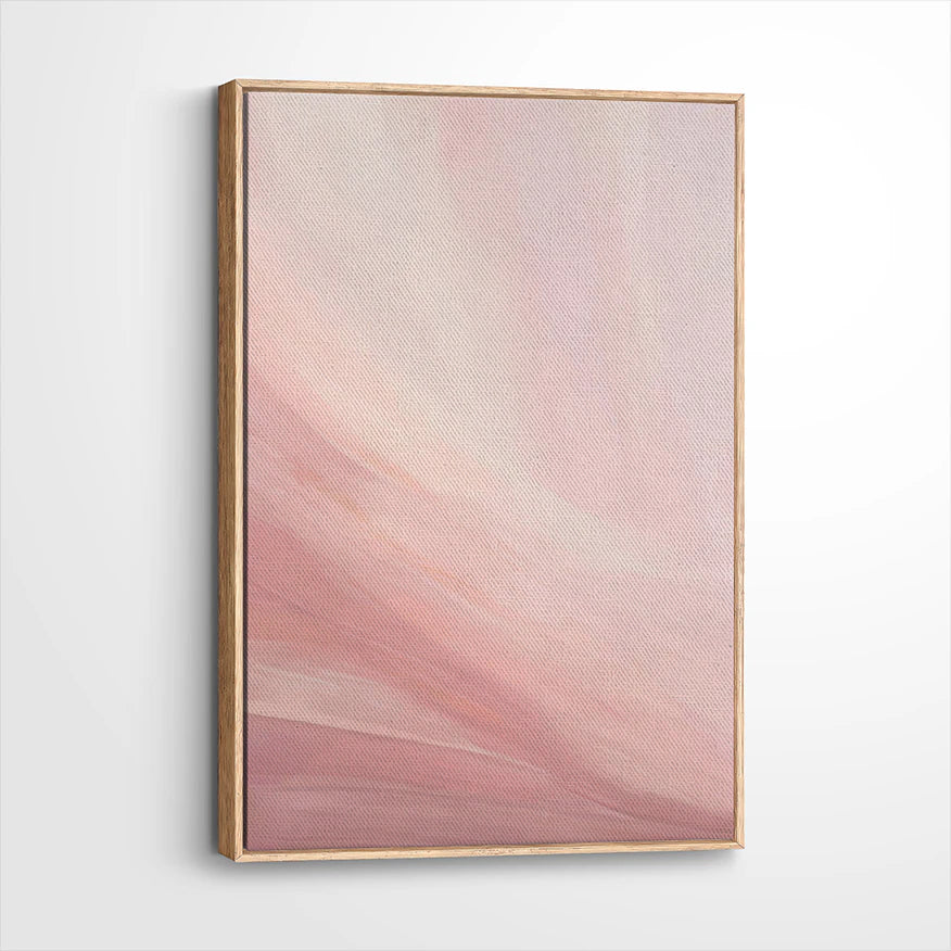 framed-canvas-natural-wood