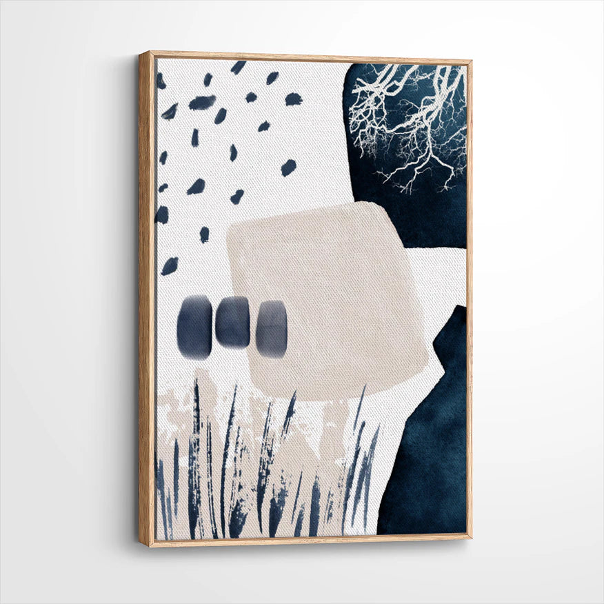 framed-canvas-natural-wood
