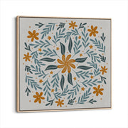 framed-canvas-natural-wood