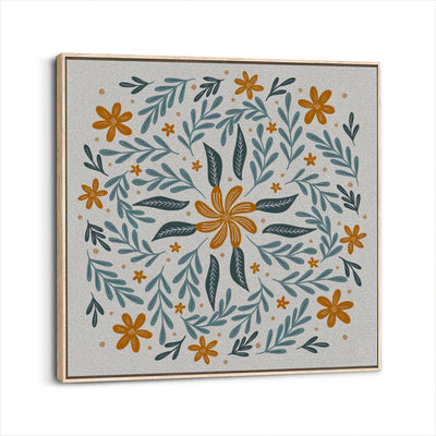 framed-canvas-natural-wood