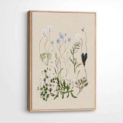 framed-canvas-natural-wood