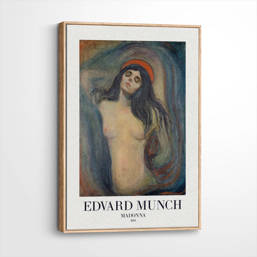 framed-canvas-natural-wood