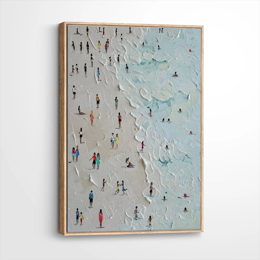 framed-canvas-natural-wood