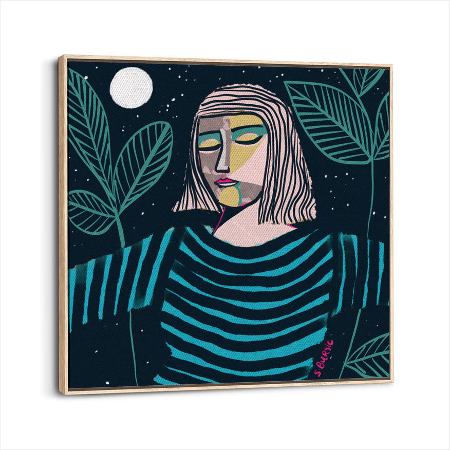 framed-canvas-natural-wood