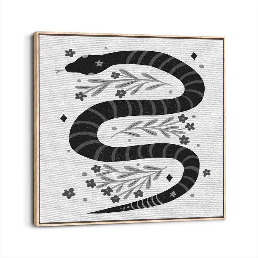 framed-canvas-natural-wood