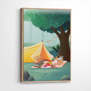 framed-canvas-natural-wood