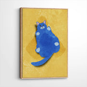 framed-canvas-natural-wood
