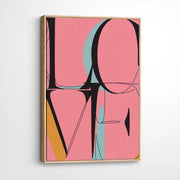 framed-canvas-natural-wood