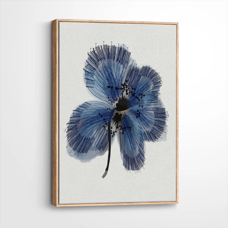 framed-canvas-natural-wood