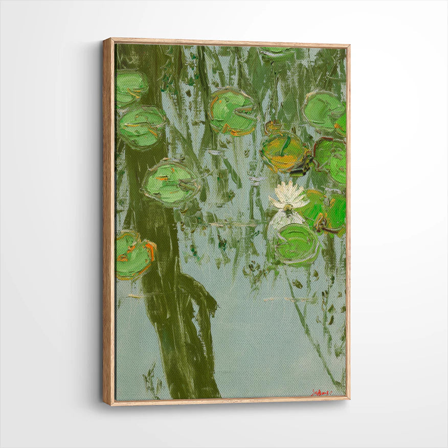 framed-canvas-natural-wood
