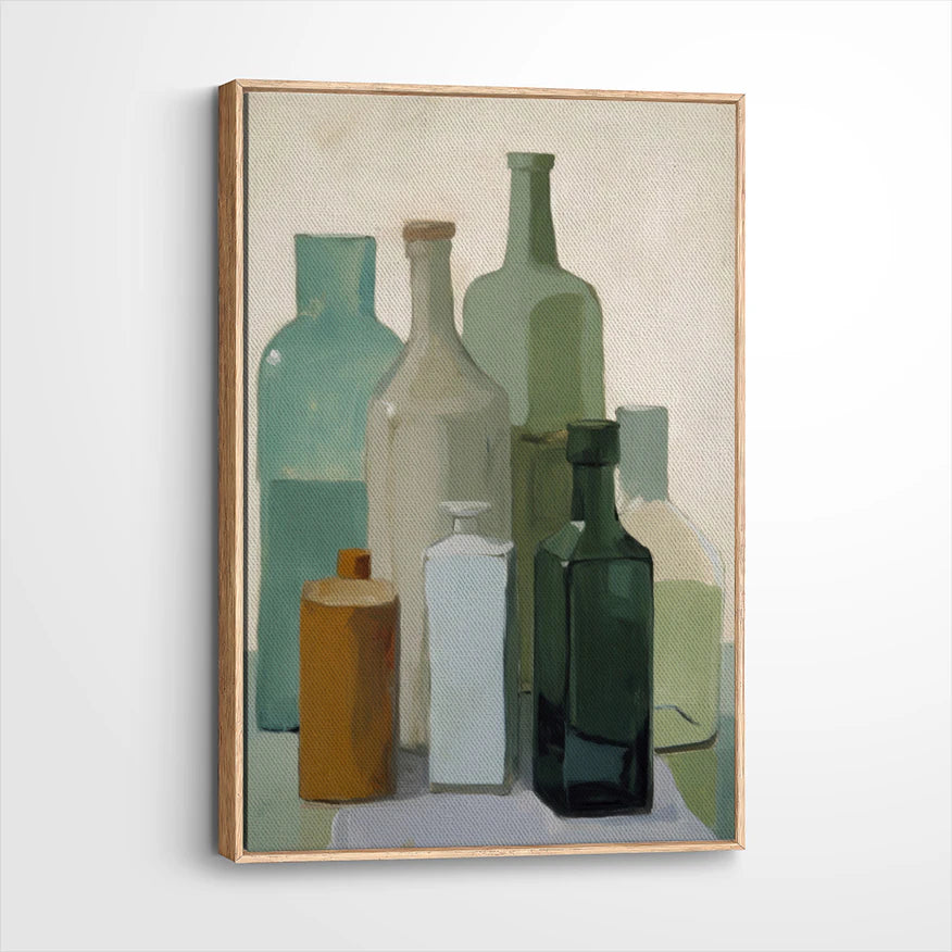 framed-canvas-natural-wood