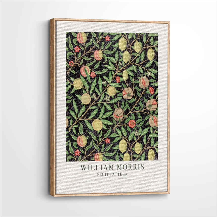 framed-canvas-natural-wood