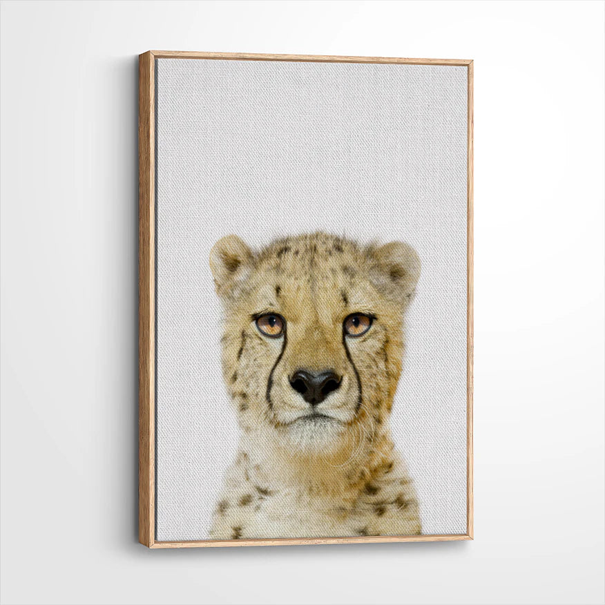 framed-canvas-natural-wood