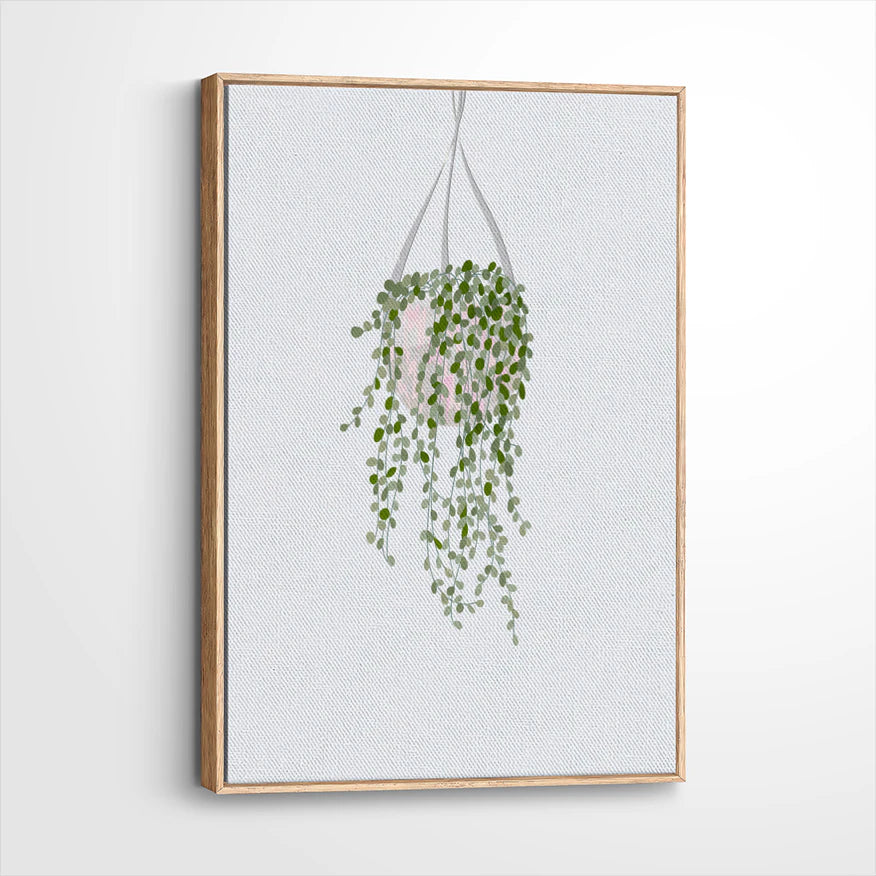 framed-canvas-natural-wood