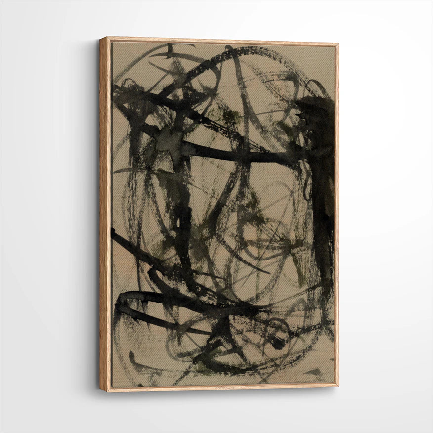 framed-canvas-natural-wood