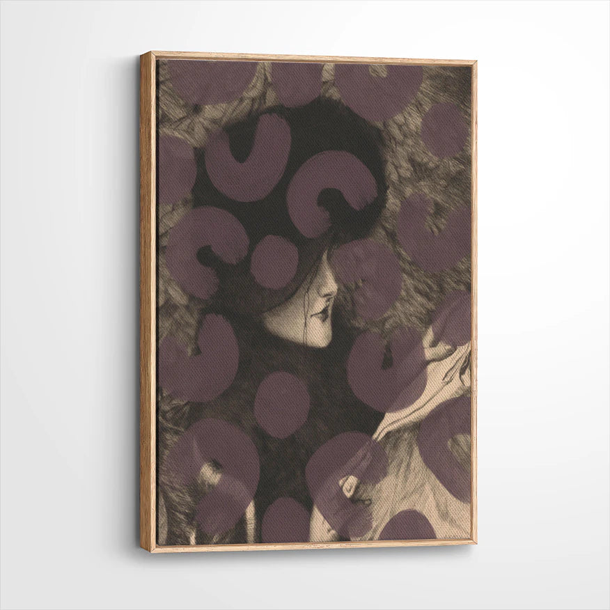 framed-canvas-natural-wood