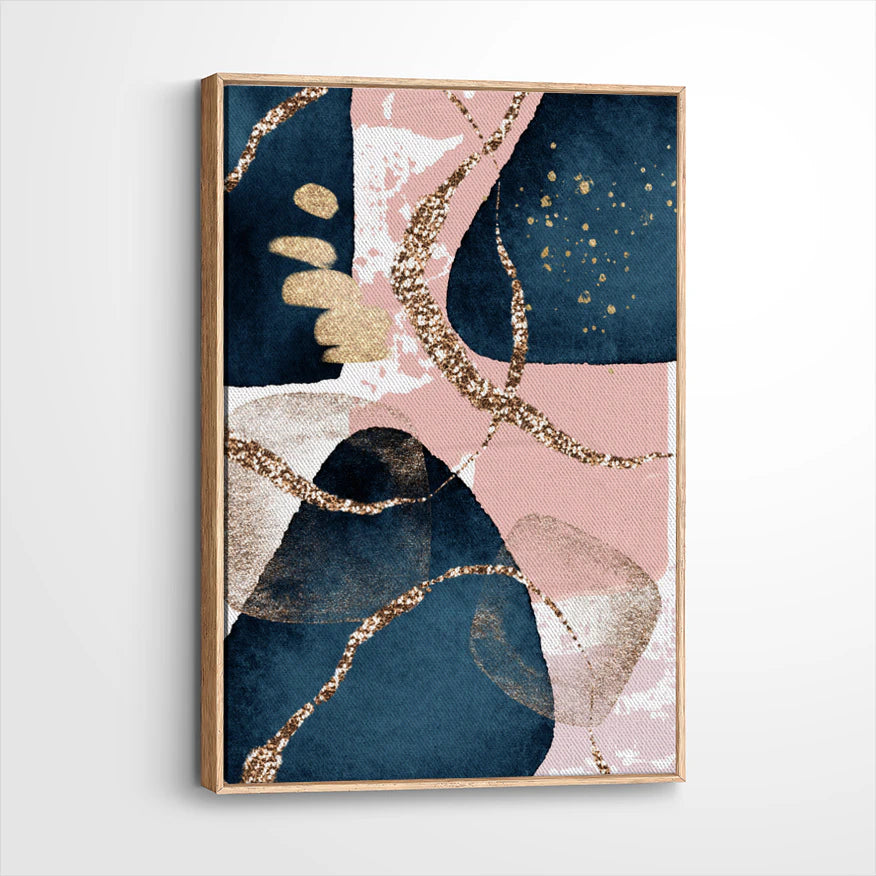 framed-canvas-natural-wood
