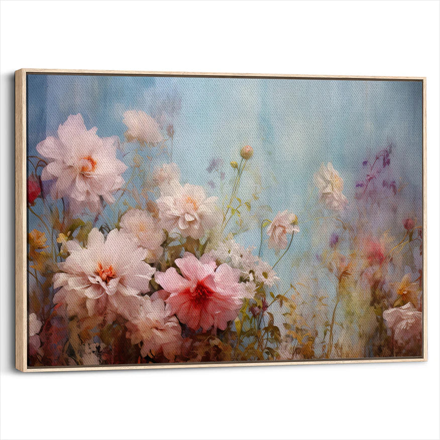 framed-canvas-natural-wood