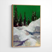 framed-canvas-natural-wood